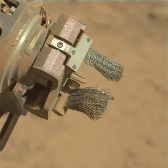 Sol 4575: Mast Camera (Mastcam)