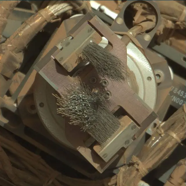 Sol 4575: Mast Camera (Mastcam)