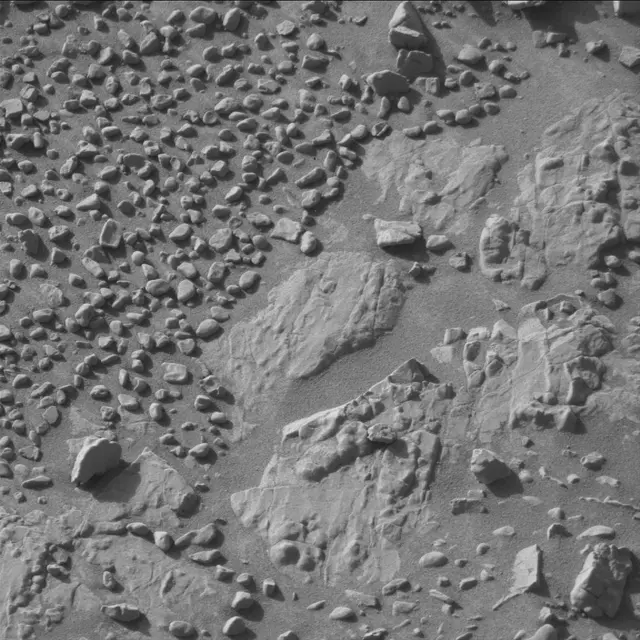 Sol 4575: Mast Camera (Mastcam)