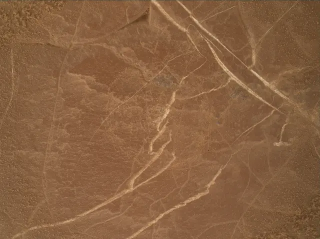 Sol 4575: Mars Hand Lens Imager (MAHLI)