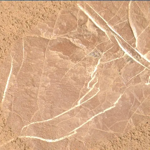 Sol 4575: Mars Hand Lens Imager (MAHLI)
