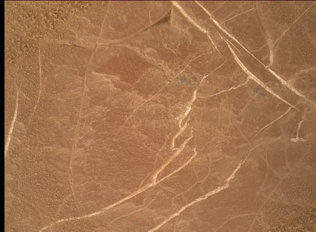 Sol 4575: Mars Hand Lens Imager (MAHLI)