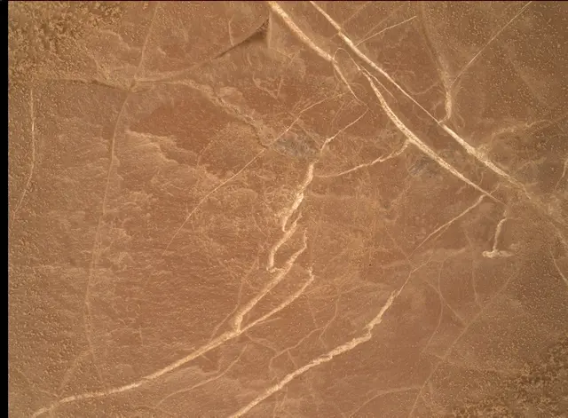 Sol 4575: Mars Hand Lens Imager (MAHLI)