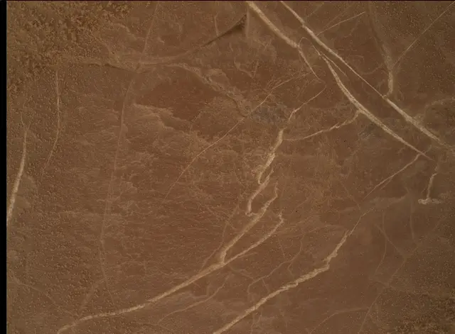 Sol 4575: Mars Hand Lens Imager (MAHLI)