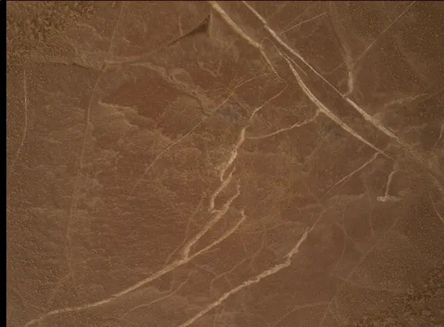 Sol 4575: Mars Hand Lens Imager (MAHLI)