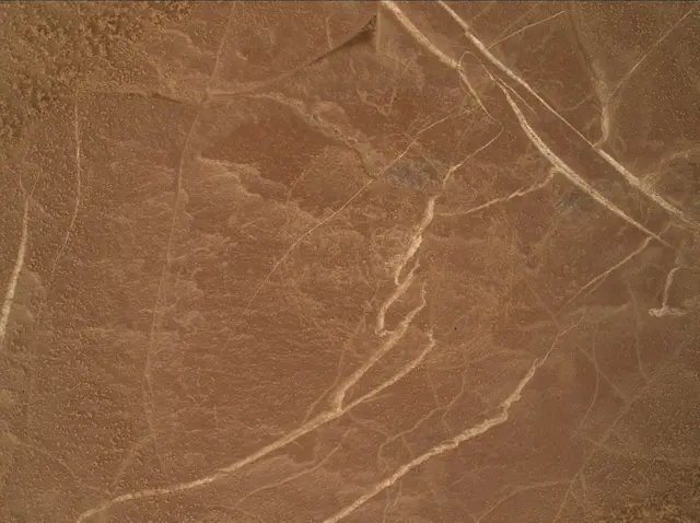 Sol 4575: Mars Hand Lens Imager (MAHLI)