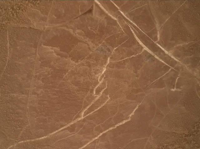 Sol 4575: Mars Hand Lens Imager (MAHLI)