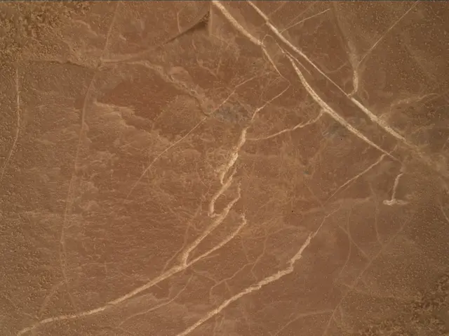 Sol 4575: Mars Hand Lens Imager (MAHLI)