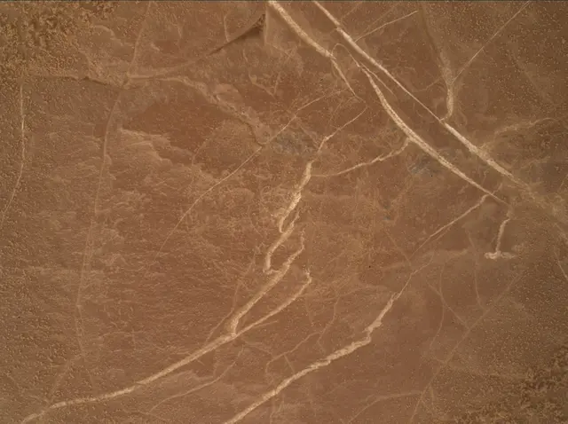 Sol 4575: Mars Hand Lens Imager (MAHLI)