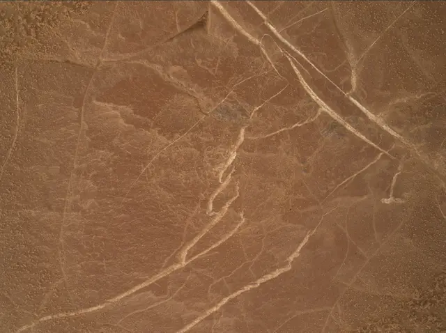 Sol 4575: Mars Hand Lens Imager (MAHLI)