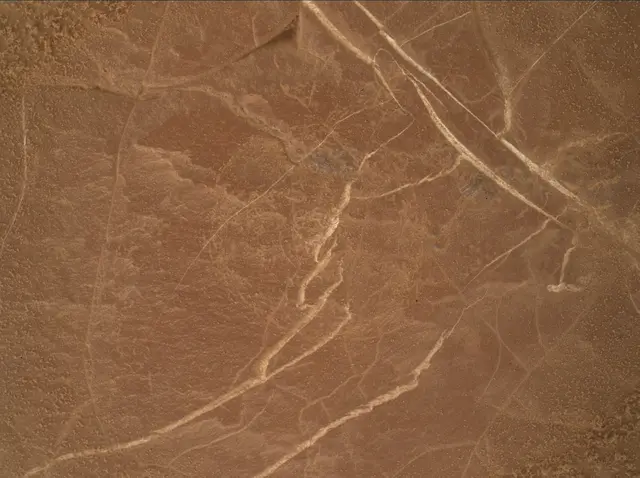 Sol 4575: Mars Hand Lens Imager (MAHLI)