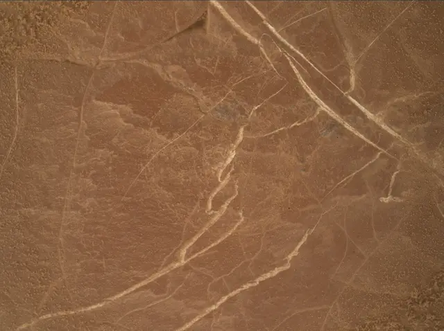 Sol 4575: Mars Hand Lens Imager (MAHLI)