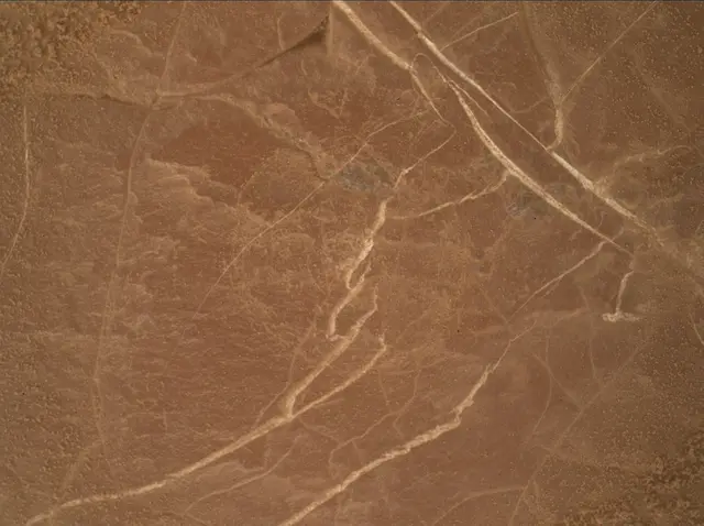 Sol 4575: Mars Hand Lens Imager (MAHLI)
