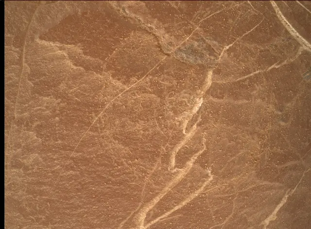 Sol 4575: Mars Hand Lens Imager (MAHLI)