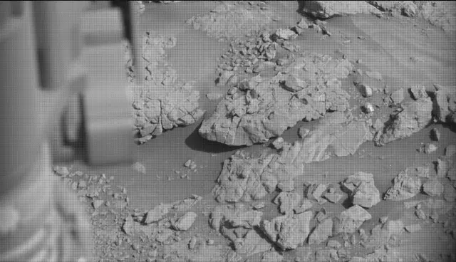 Sol 4577: Mast Camera (Mastcam)