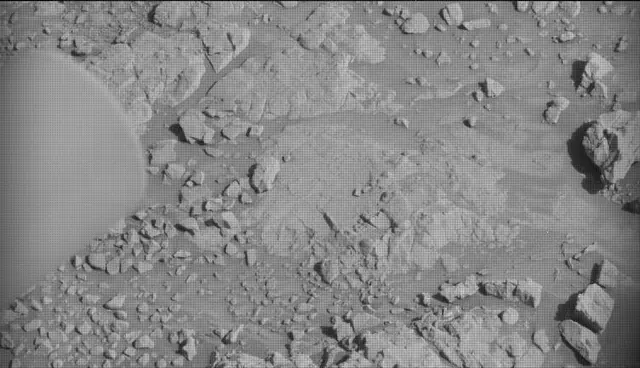 Sol 4577: Mast Camera (Mastcam)