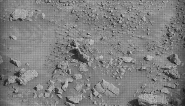 Sol 4577: Mast Camera (Mastcam)
