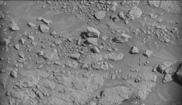 Sol 4577: Mast Camera (Mastcam)