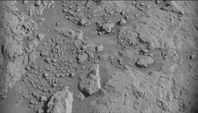 Sol 4577: Mast Camera (Mastcam)