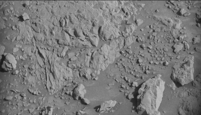 Sol 4577: Mast Camera (Mastcam)