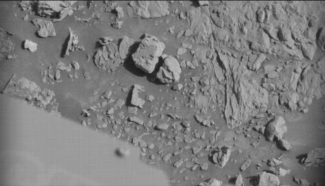Sol 4577: Mast Camera (Mastcam)