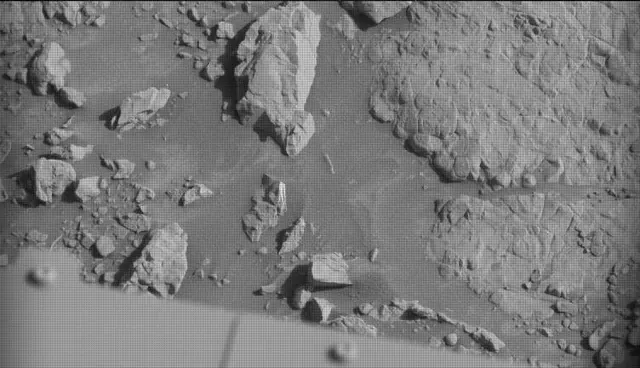 Sol 4577: Mast Camera (Mastcam)