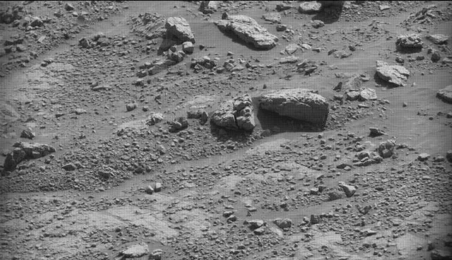 Sol 4577: Mast Camera (Mastcam)