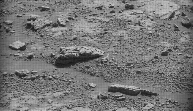 Sol 4577: Mast Camera (Mastcam)