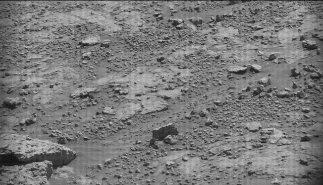 Sol 4577: Mast Camera (Mastcam)