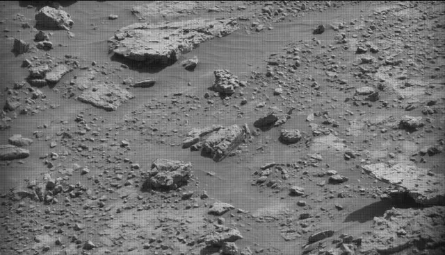 Sol 4577: Mast Camera (Mastcam)