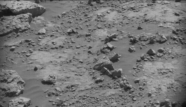 Sol 4577: Mast Camera (Mastcam)