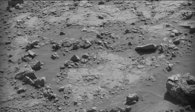 Sol 4577: Mast Camera (Mastcam)