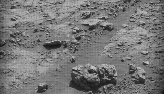 Sol 4577: Mast Camera (Mastcam)