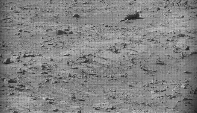Sol 4577: Mast Camera (Mastcam)