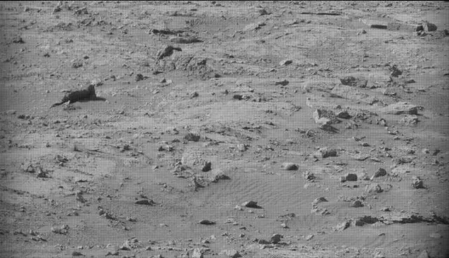 Sol 4577: Mast Camera (Mastcam)