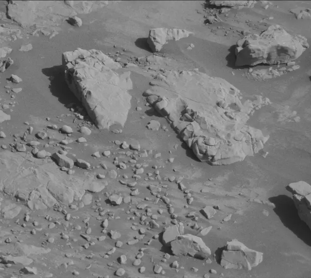 Sol 4577: Mast Camera (Mastcam)