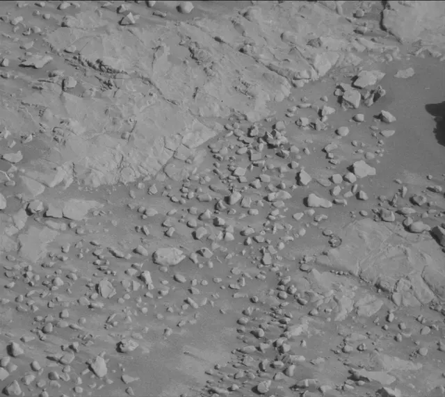 Sol 4577: Mast Camera (Mastcam)