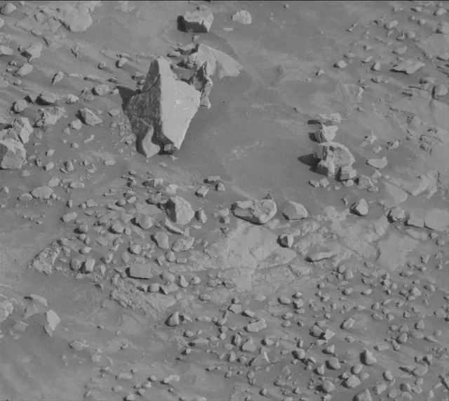 Sol 4577: Mast Camera (Mastcam)
