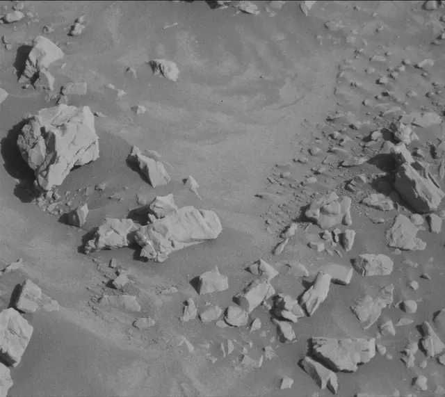 Sol 4577: Mast Camera (Mastcam)