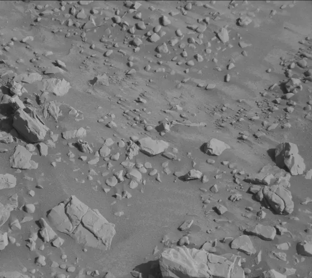 Sol 4577: Mast Camera (Mastcam)