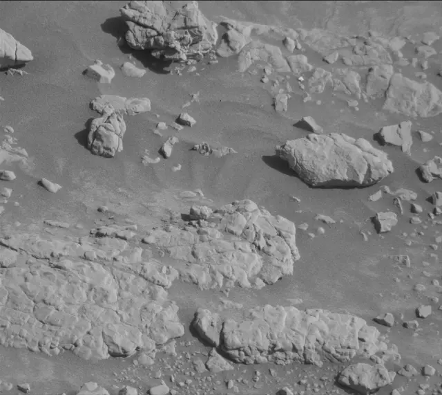Sol 4577: Mast Camera (Mastcam)