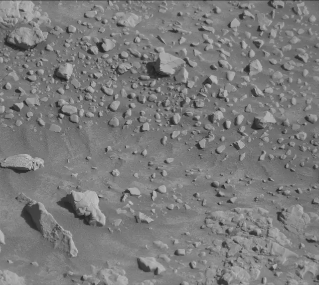 Sol 4577: Mast Camera (Mastcam)