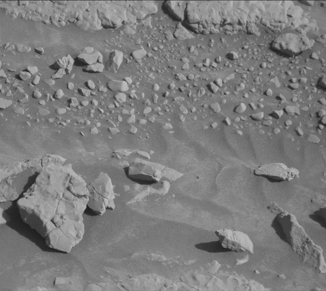 Sol 4577: Mast Camera (Mastcam)