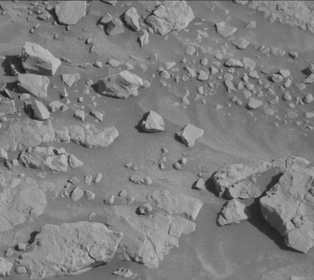Sol 4577: Mast Camera (Mastcam)