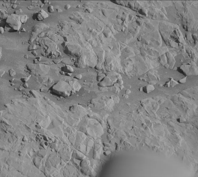 Sol 4577: Mast Camera (Mastcam)