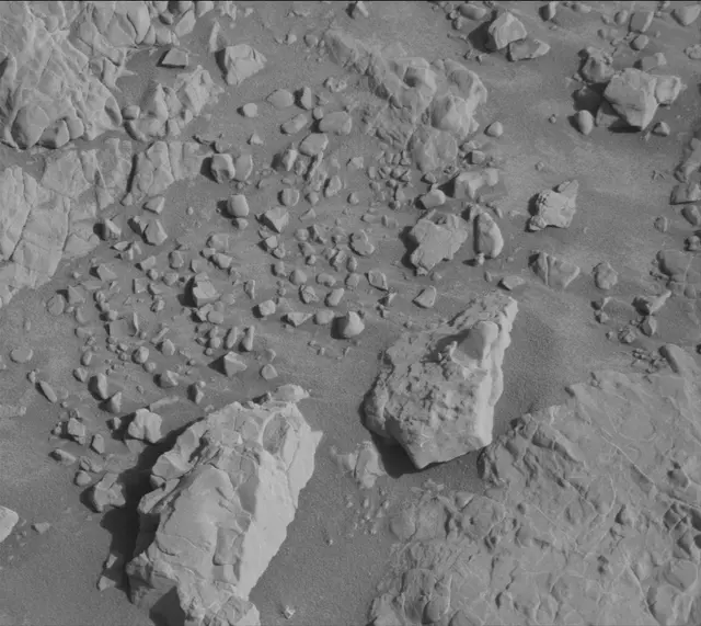 Sol 4577: Mast Camera (Mastcam)