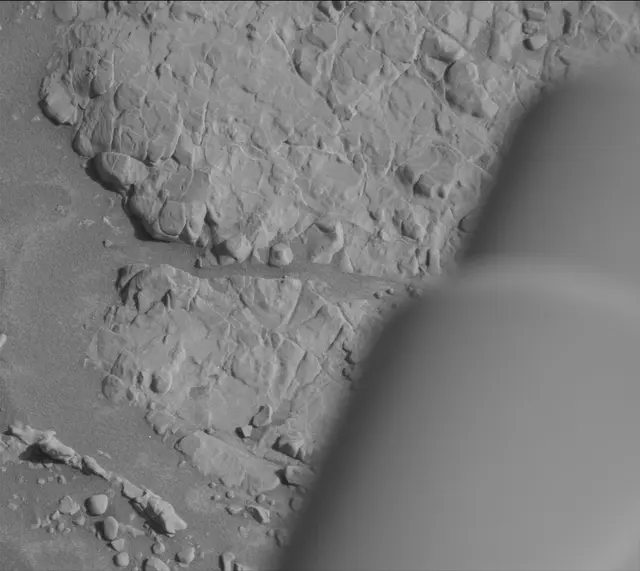 Sol 4577: Mast Camera (Mastcam)
