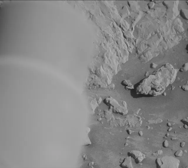 Sol 4577: Mast Camera (Mastcam)