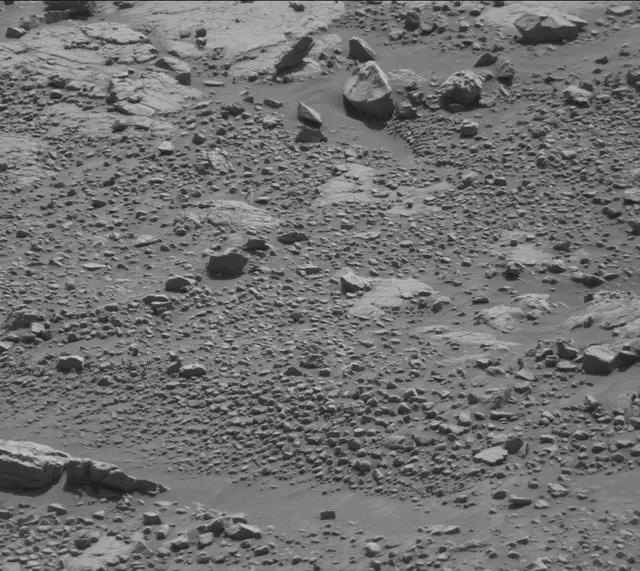 Sol 4577: Mast Camera (Mastcam)
