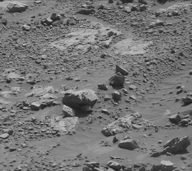 Sol 4577: Mast Camera (Mastcam)